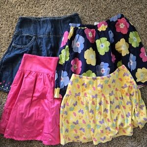 Gymboree Pink Skirt